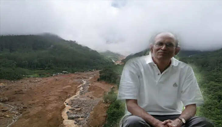Madhav Gadgil