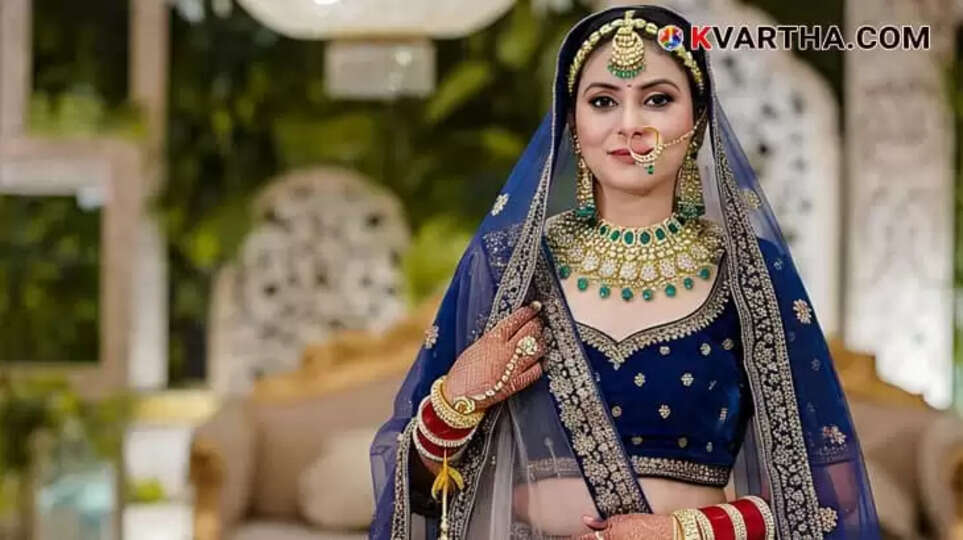 Bride Representing Kerala Gold Price June 12
