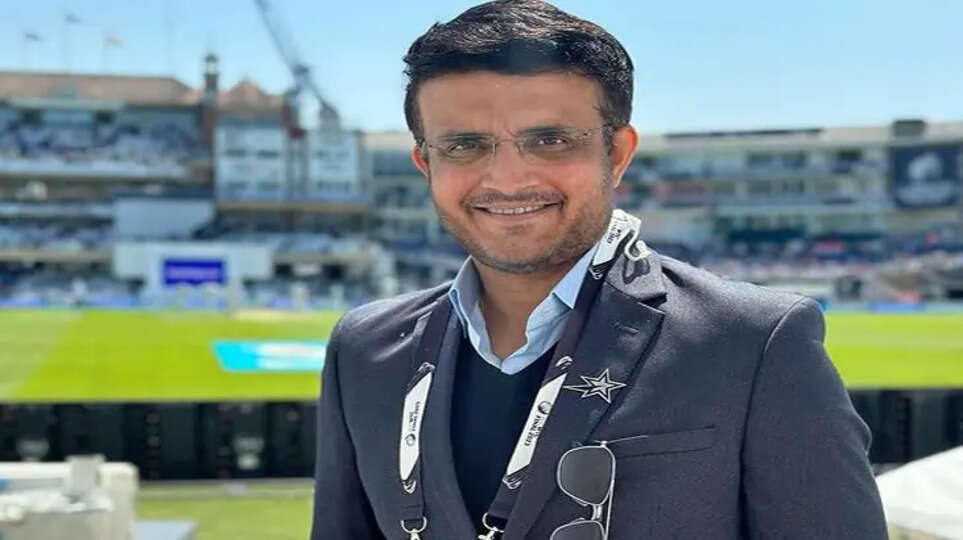 Sourav Ganguly, Cricketer