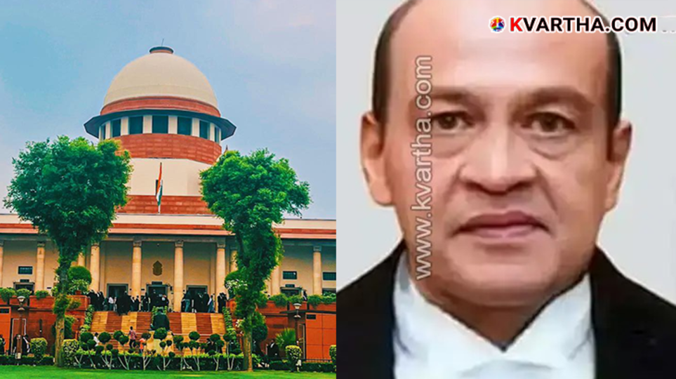 A photo of the Supreme Court of India building.