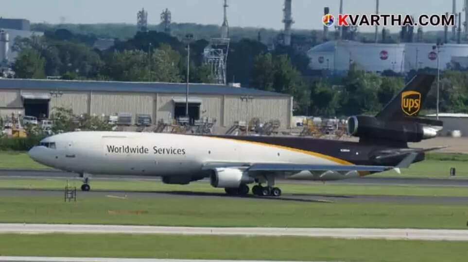 UPS Cargo Plane Crash in Kentucky Death Toll Rises to Four Eleven Injured Rescue Efforts Intensify