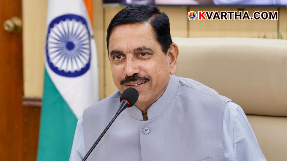 Image representing new Union Education Minister Pralhad Joshi