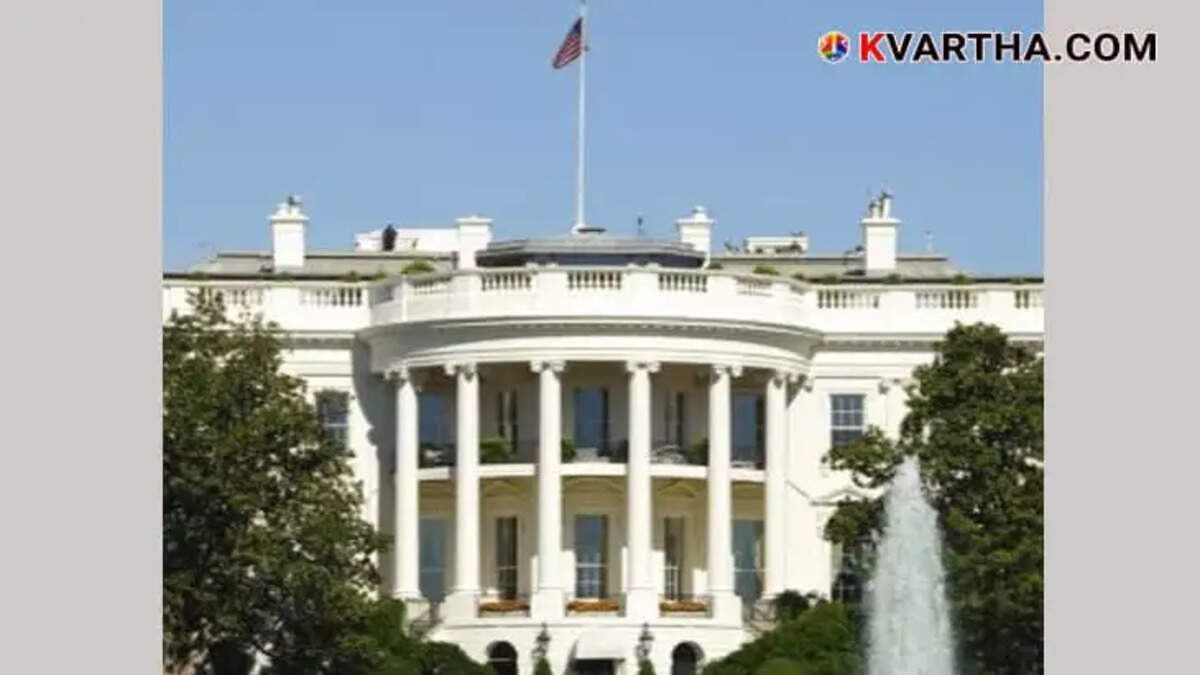 Photo Representing Armed Man Shot At By US Secret Service Agents Near White House After 'Confrontation'