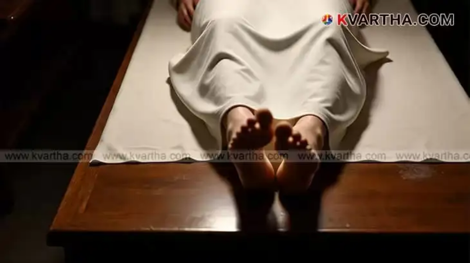 Image of Pratibha, the Plus One student found deceased in Neyyattinkara.