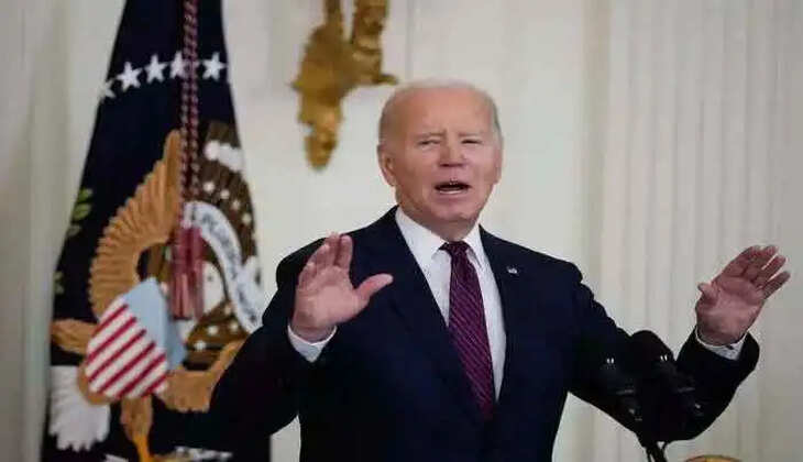 Joe Biden Says only God could get him to drop out of the presidential race, Washington, News, Joe Biden, Presidential race, Controversy, Interview, Politics, World News