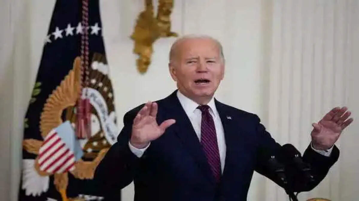Joe Biden Says only God could get him to drop out of the presidential race, Washington, News, Joe Biden, Presidential race, Controversy, Interview, Politics, World News