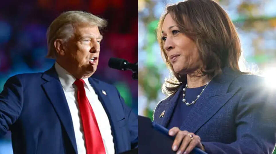  US Election Campaign 2024