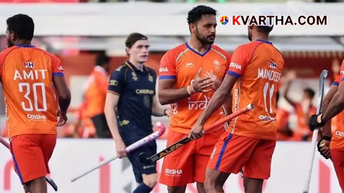 India to Face South Korea in Asian Games Hockey: Harmanpreet Singh and Team Lead Pool A