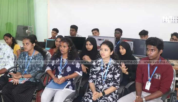 Students Explore AI Possibilities in Kasaragod Workshop
