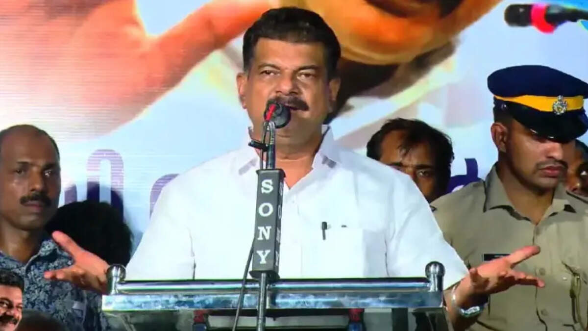 cpim leader pv anvar sparks controversy with allegations aga
