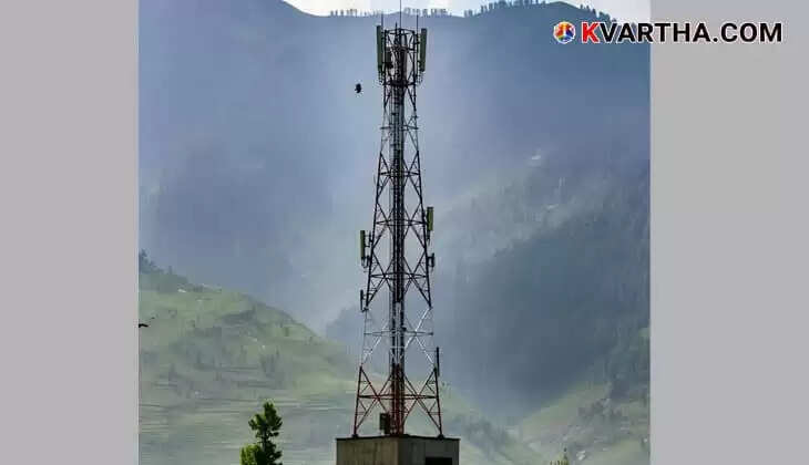 Image Representing Internet temporarily banned across 37 locations in Jammu Doda sector