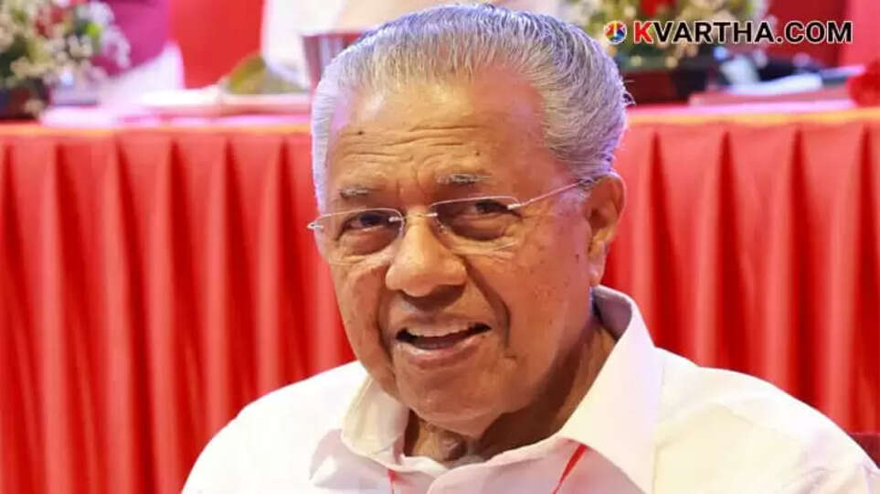 Kerala Chief Minister Pinarayi Vijayan inaugurate the fourth anniversary celebrations.