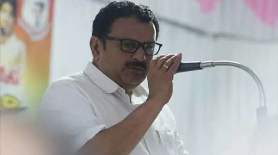 K. Muraleedharan Discusses Party Leadership