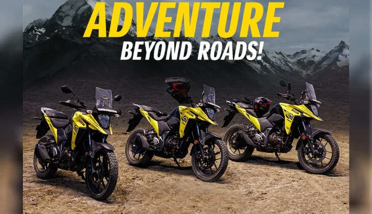 suzuki offers huge discounts on v-strom sx adventure bike