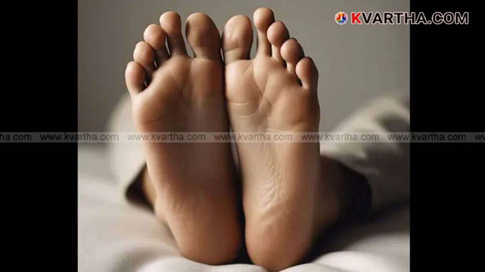 Foot symptoms and health indications