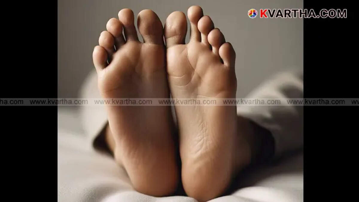 Foot symptoms and health indications