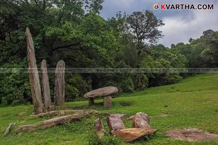 Image Of Mawphlang Forest