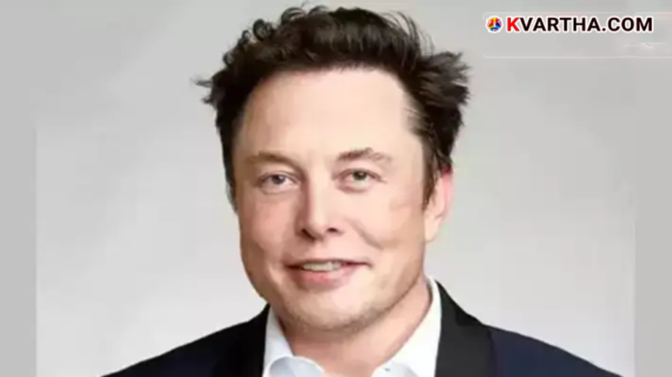  Elon Musk speaking during an interview in a podcast.
