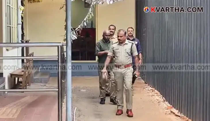 Naveen Babu Death Case: Charge Sheet Filed