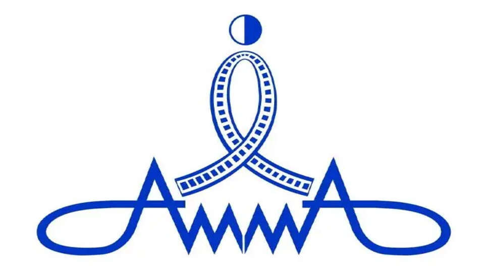 possibly members of the AMMA organization, are seen in a meeting.