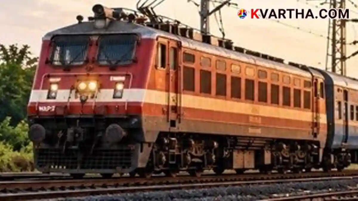 Southern Railway announces Erode-Udhna one-way special train for Puja holidays; service on September 30