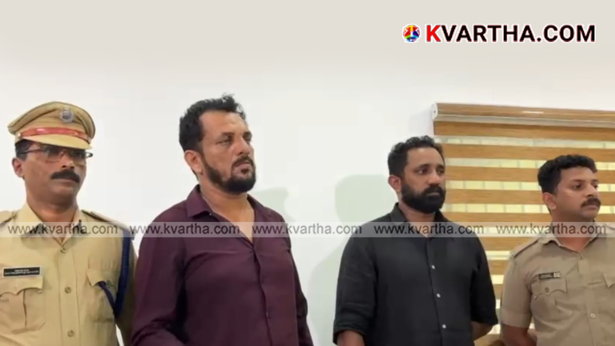 Representational image of Kerala police investigation and crime reporting