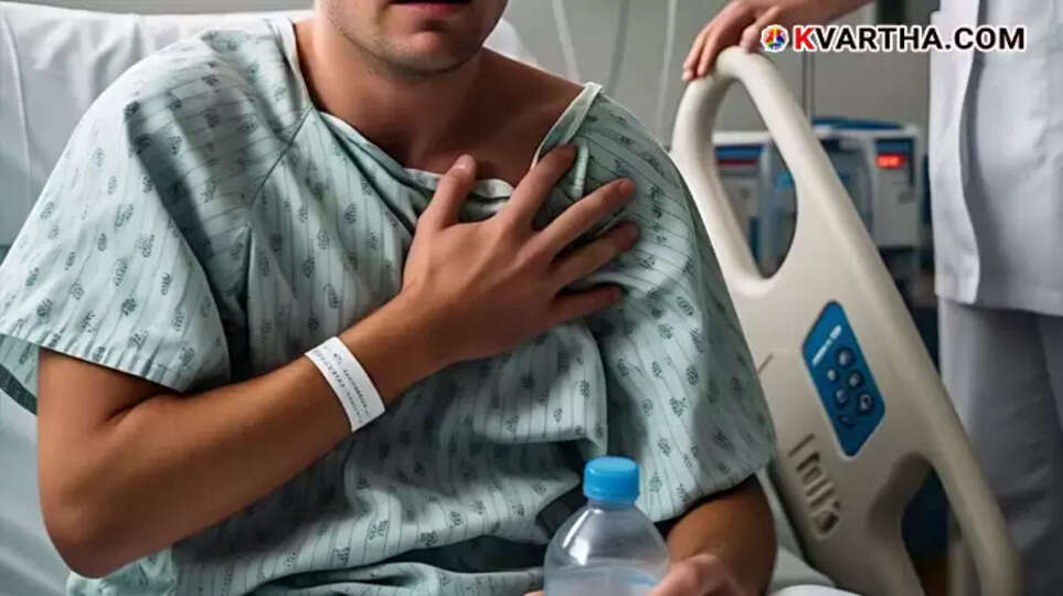 Chest Pain is Not Trivial: How to Know if it's Gas or a Heart?