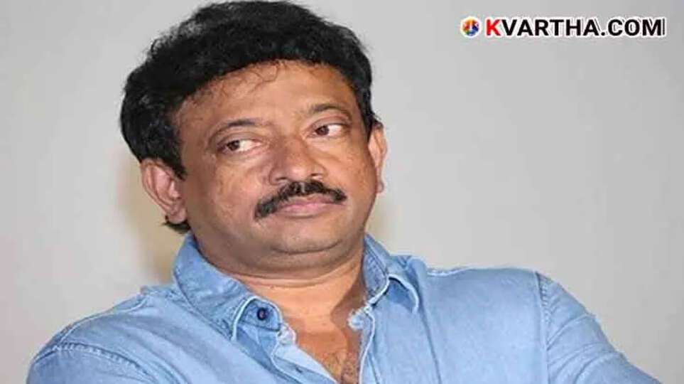 Case Against Ram Gopal Varma for Morphing Photos in Film Promotion