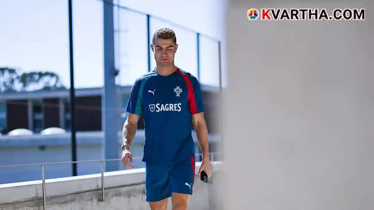 Cristiano Ronaldo leaves Portugal national team camp after rift with coach Jorge Jesus; promises explanation soon
