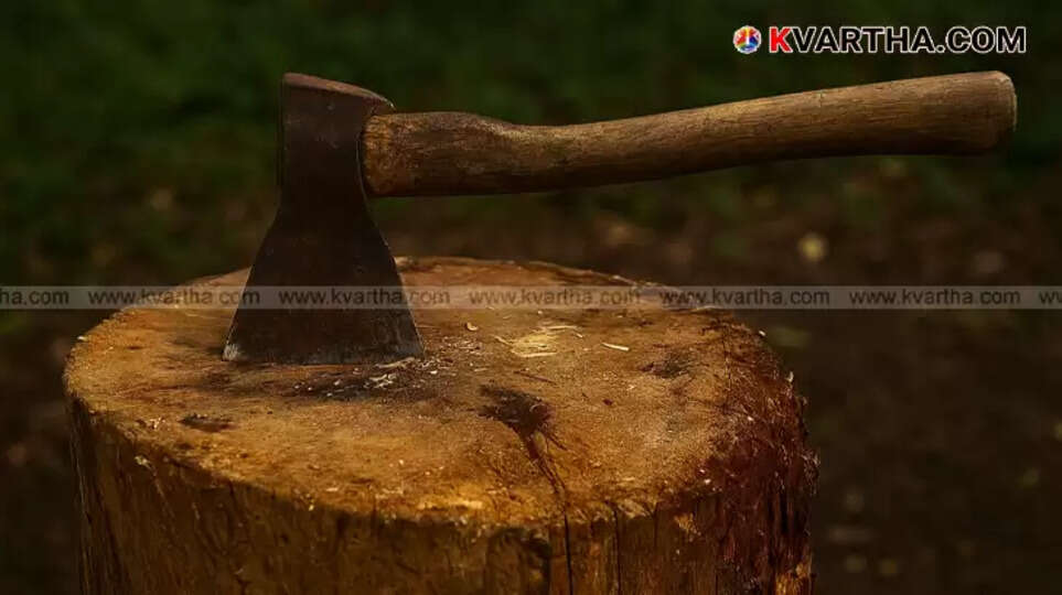 Generic image of a house where a crime might have taken place.