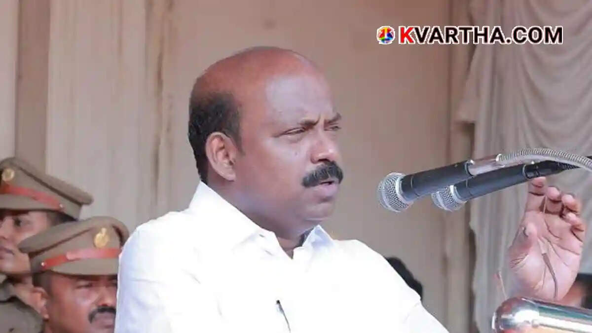 Excise Minister M Liju