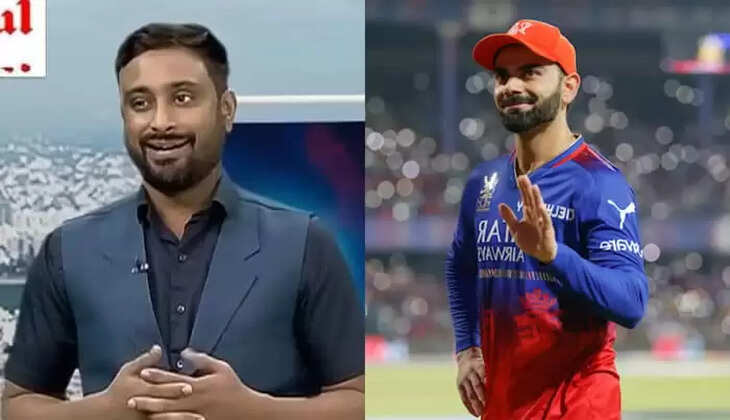 Ambati Rayudu takes a dig at Virat Kohli’s Orange Cap award in IPL 2024, Orange Cap, Wins, IPL, Ambati Rayudu, KKR