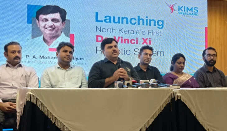 kims hospital introduces robotic surgery