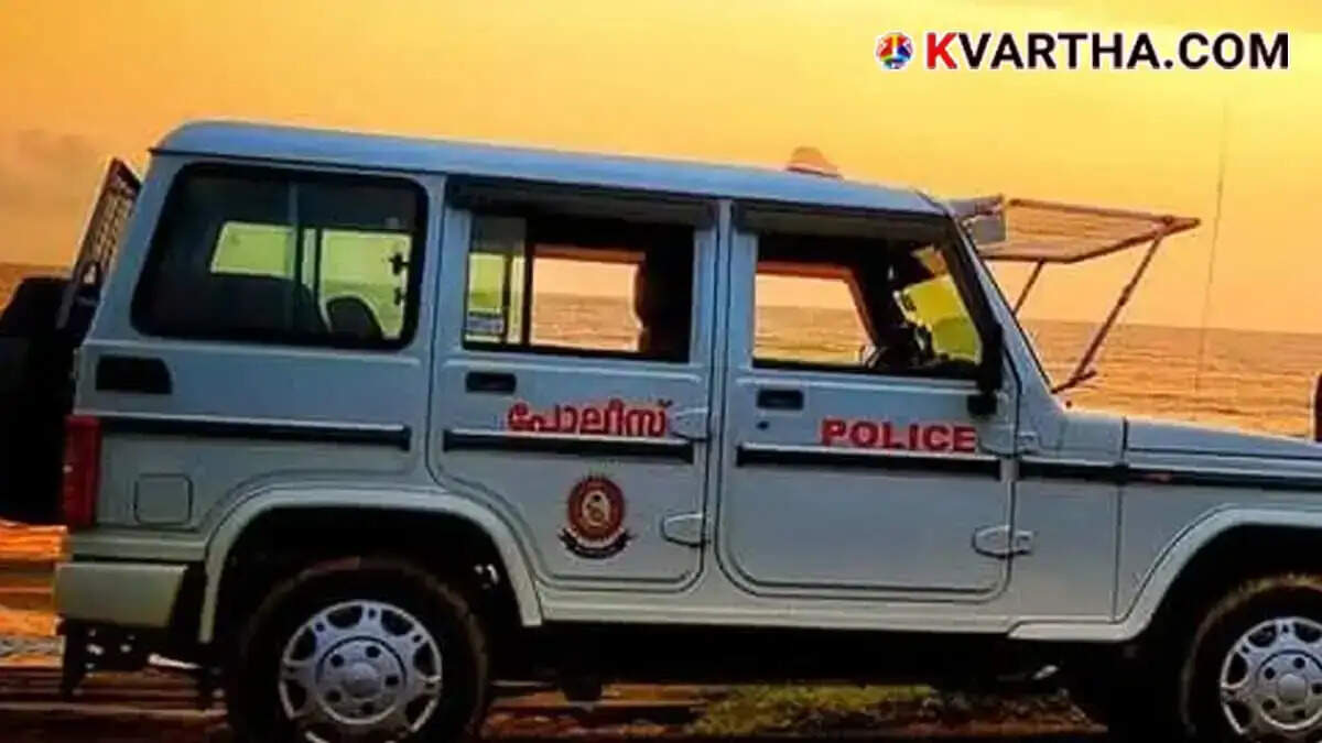  Representational image of Kerala police investigation into a crime