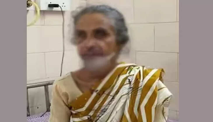 Kozhikode Auto Driver Escapes After Robbing Elderly Woman, Kozhikode, News, Kerala, Attack, Assaulted