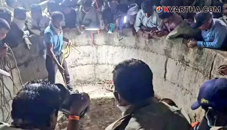 Eight died in Kundawant village of Khandwa after allegedly entered a well to clean it but got exposed to toxic gas.