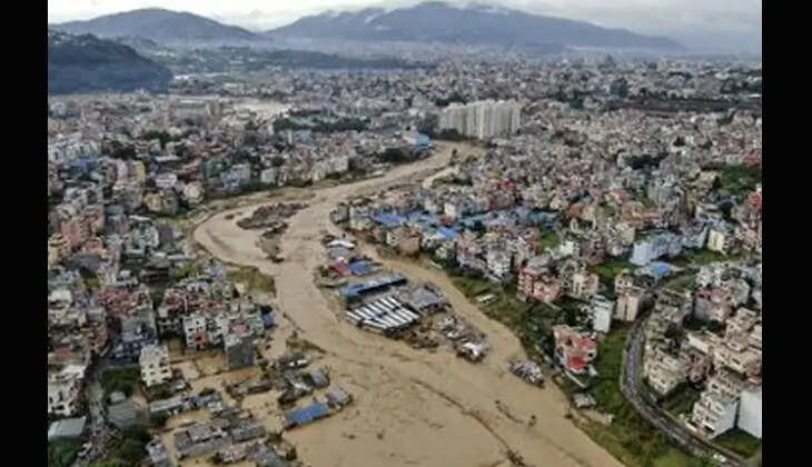 Flooding in Nepal Claims 217 Lives