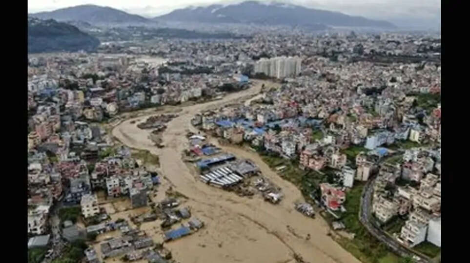 Flooding in Nepal Claims 217 Lives