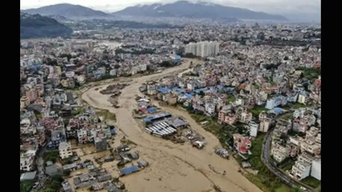 Flooding in Nepal Claims 217 Lives