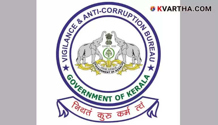 Image Representing Vigilance Raids Kozhikode Corporation Superintending Engineer's Home