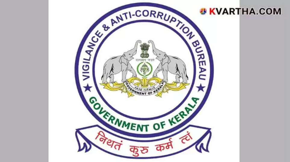 Image Representing Vigilance Raids Kozhikode Corporation Superintending Engineer's Home