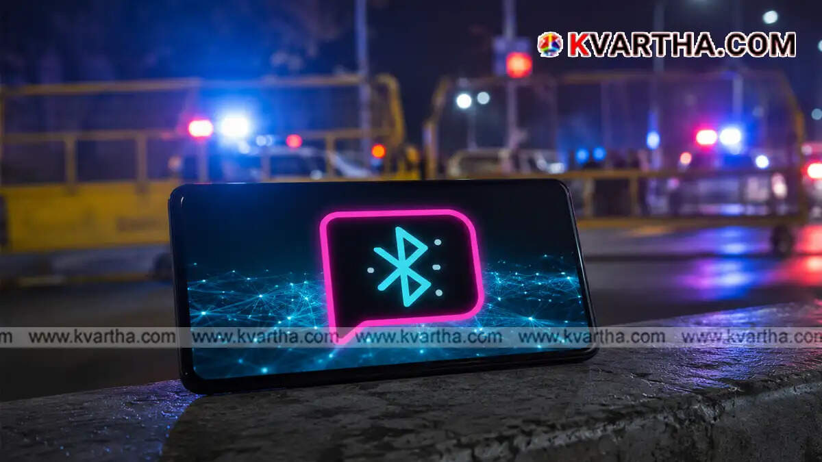 Conceptual image representing Bluetooth mesh networking technology