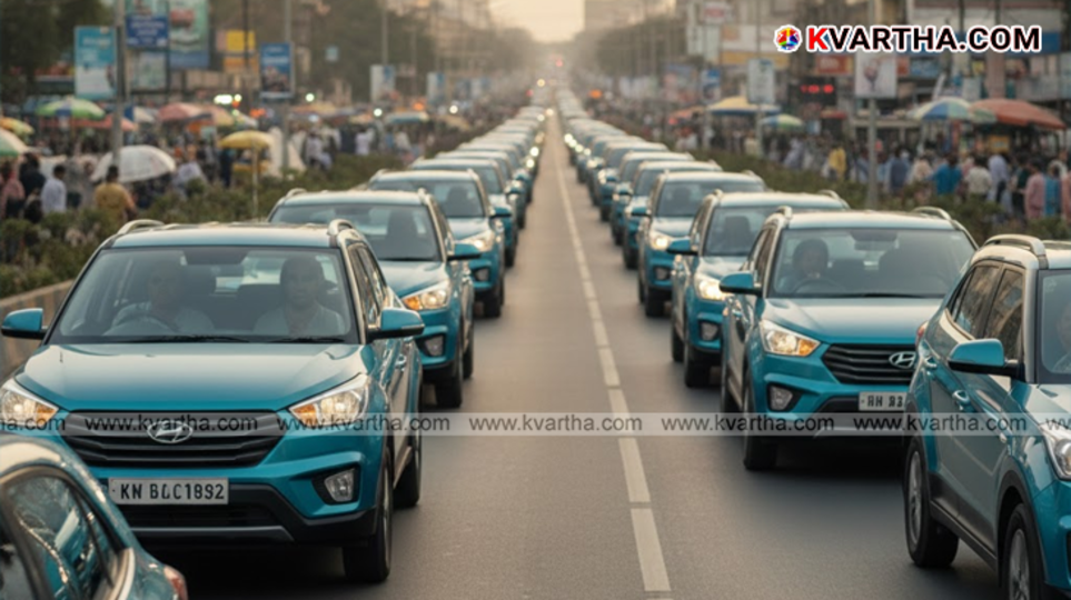 An artistic representation of brain connections highlighting repetitive patterns in a city environment.
