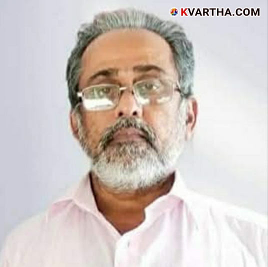 Padmanabhan Narikkode, a resilient person.
