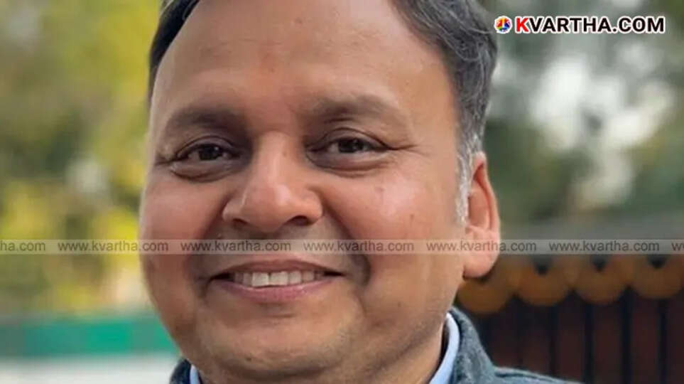 Parag Jain, new RAW chief.