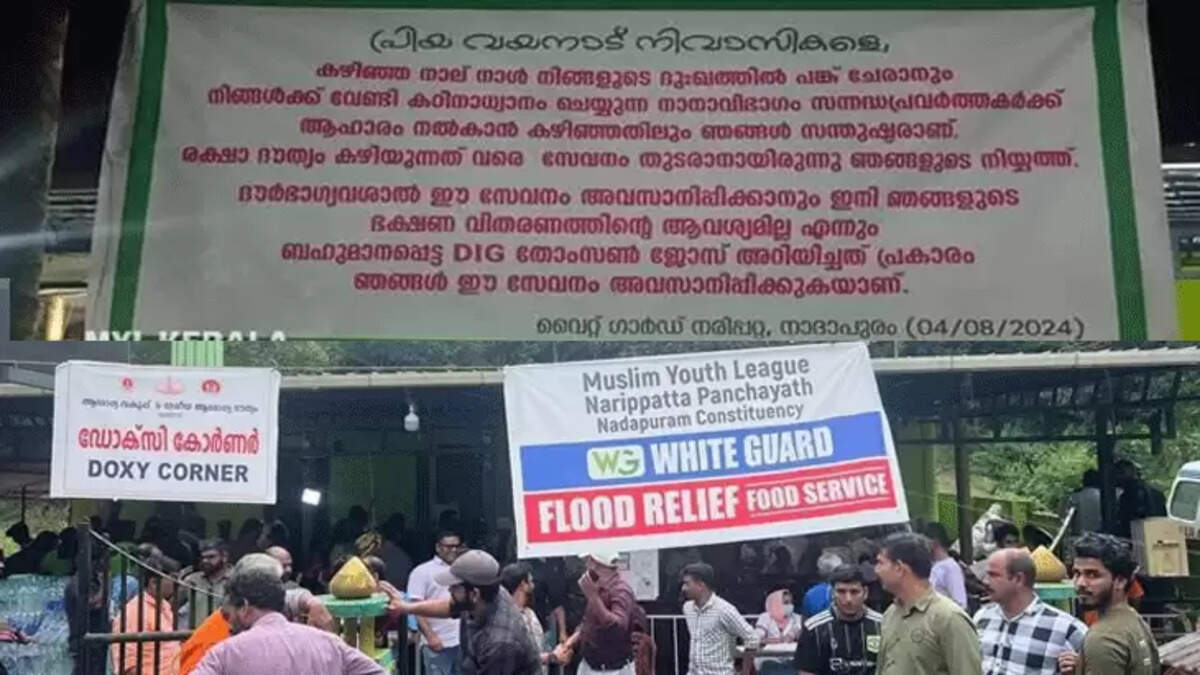 Controversy over Halting Aid in Wayanad Disaster