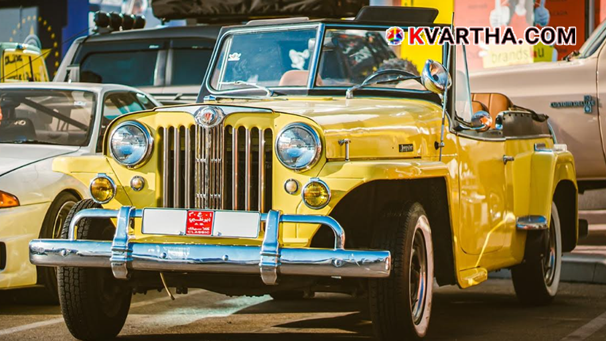 Image reflecting The Motor Show and car exhibition in Sharjah