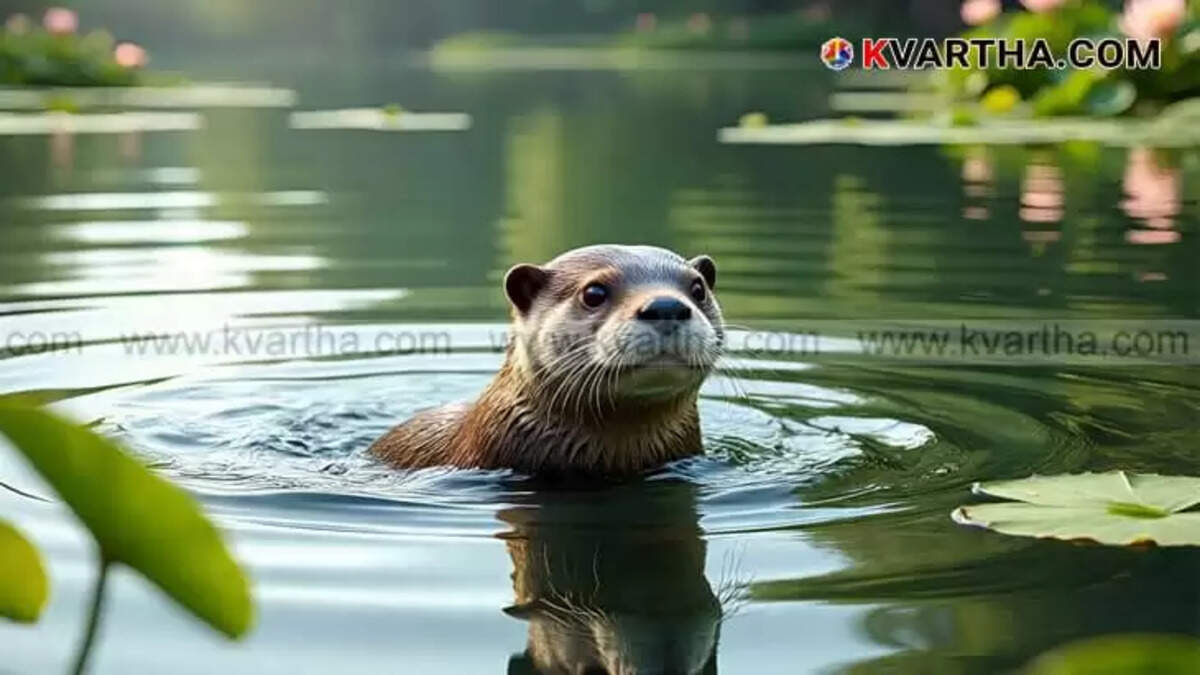 Image Representing Woman Dies After Otter Bite in Kottayam
