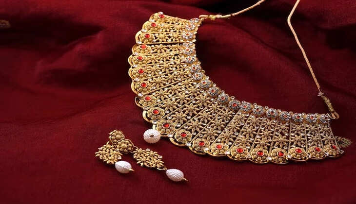 Gold rate