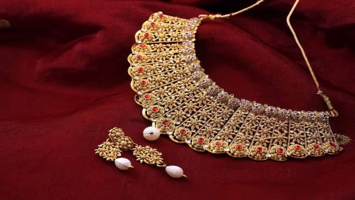 Gold rate